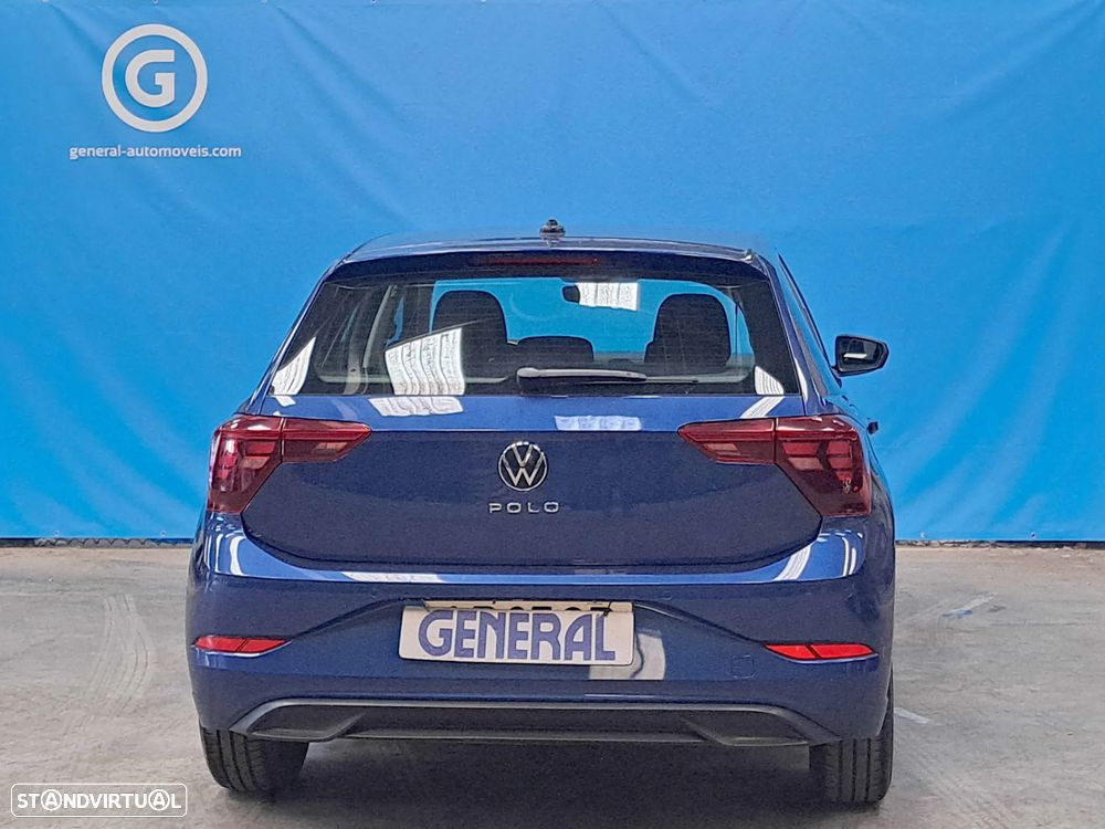 VW Polo 1.0 TSI Life - 12