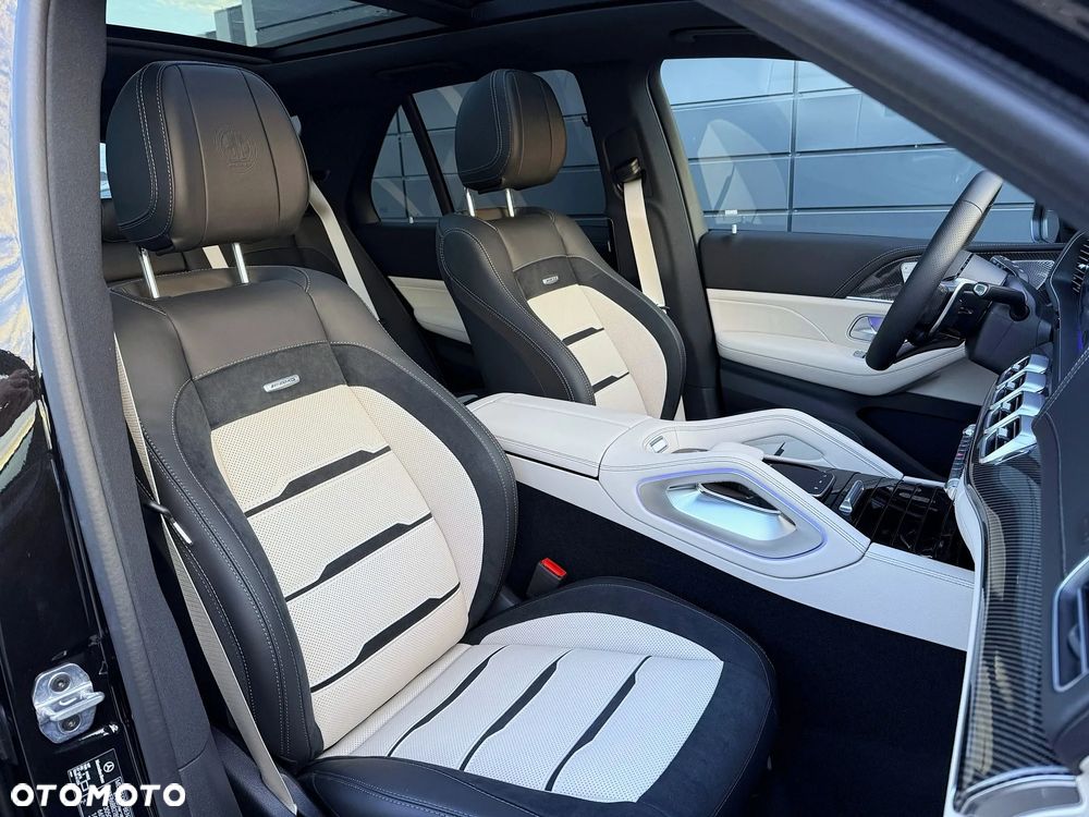 Mercedes-Benz GLE AMG 53 4-Matic - 20