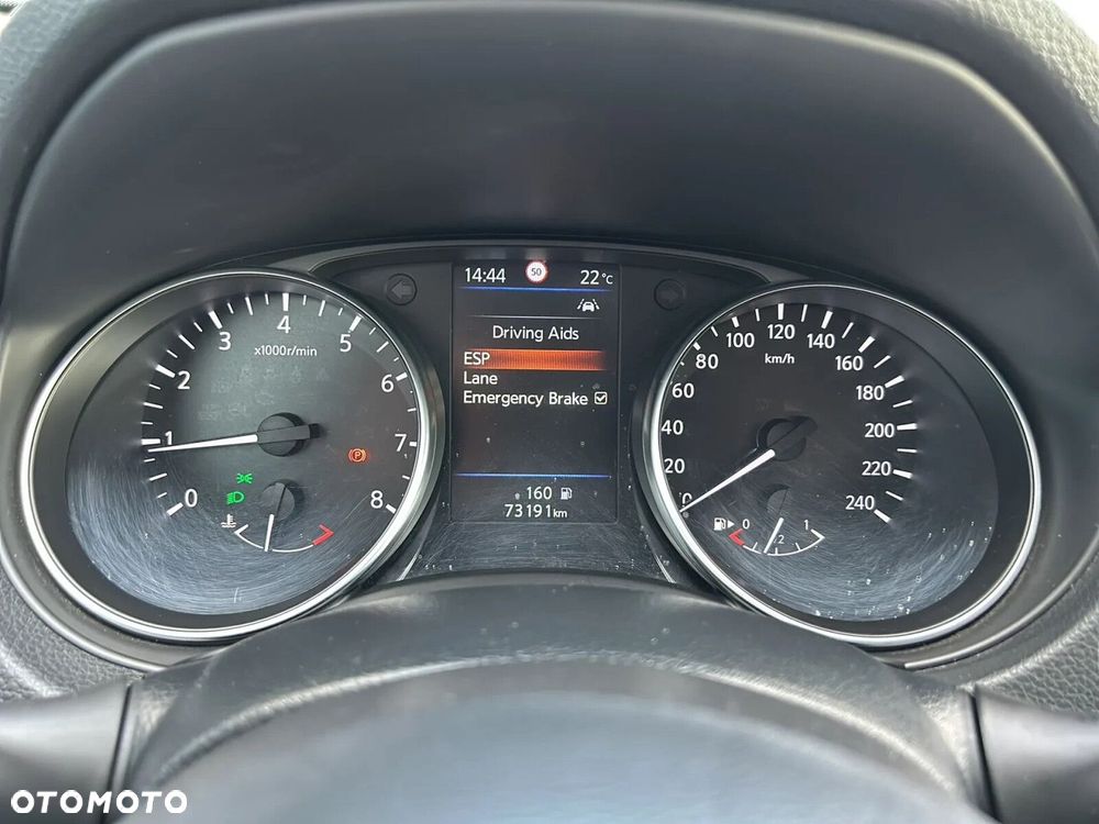 Nissan Qashqai 1.3 DIG-T N-Connecta EU6d - 25