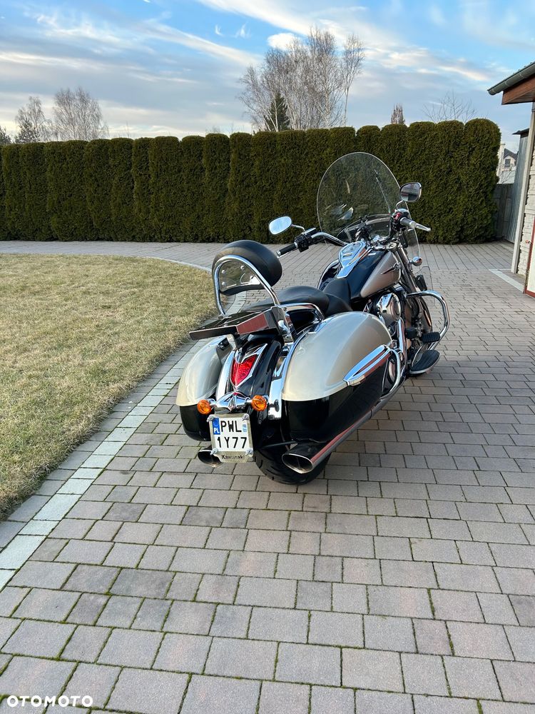 Kawasaki Vulcan - 12
