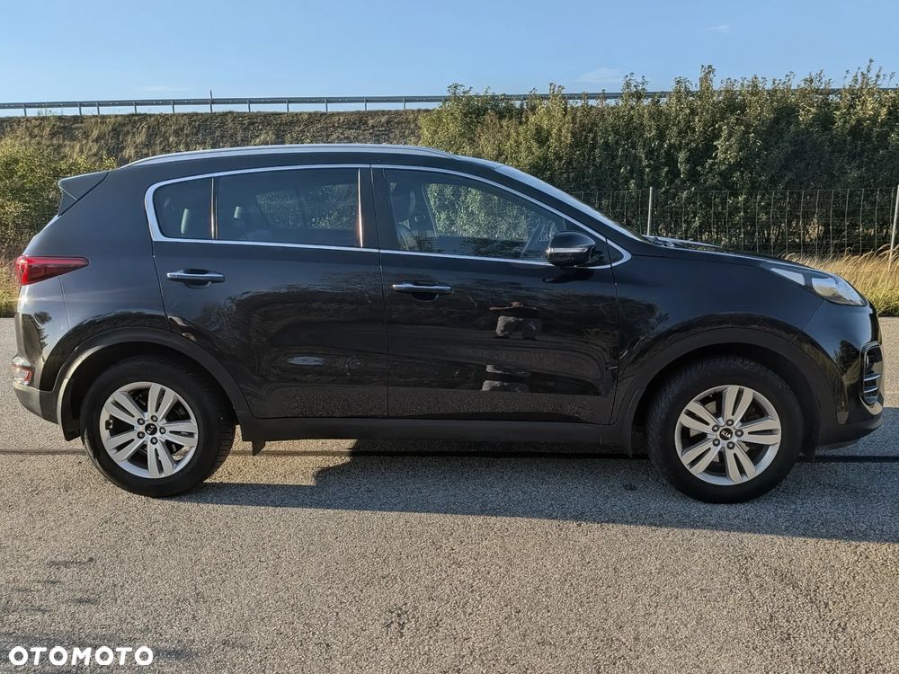 Kia Sportage 1.6 GDI M 2WD - 14