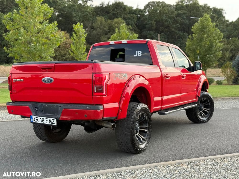 Ford F150 - 3
