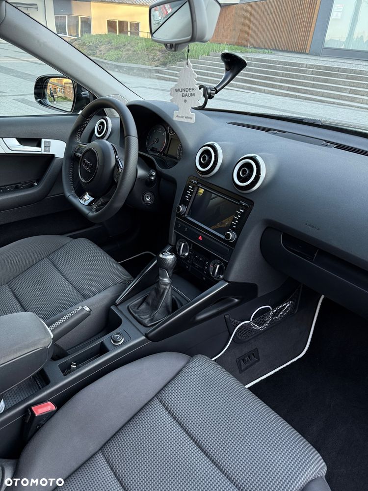 Audi A3 Sportback - 23