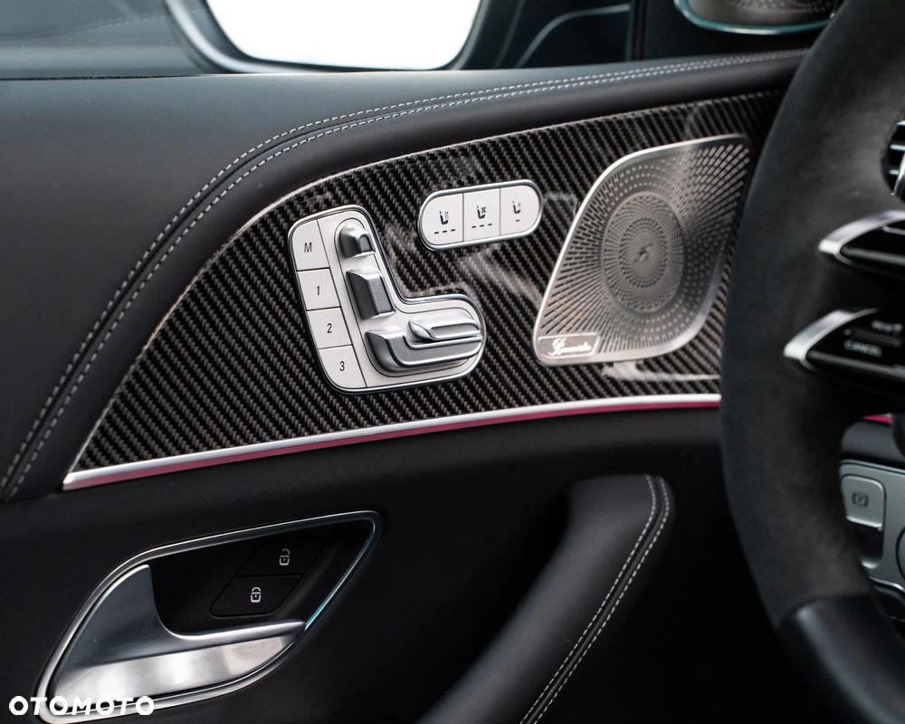 Mercedes-Benz GLS AMG 63 4-Matic+ - 30