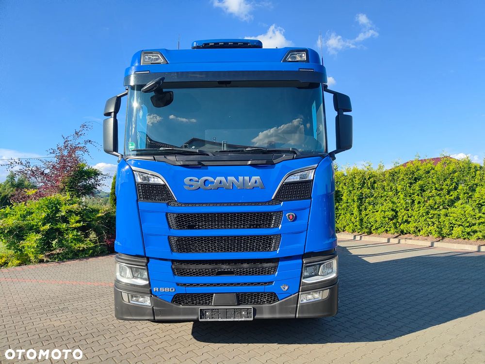 Scania R580 - 3