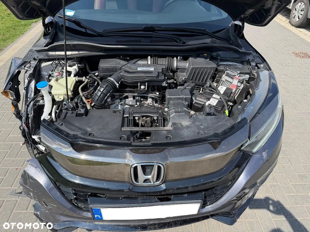 Honda HR-V - 9