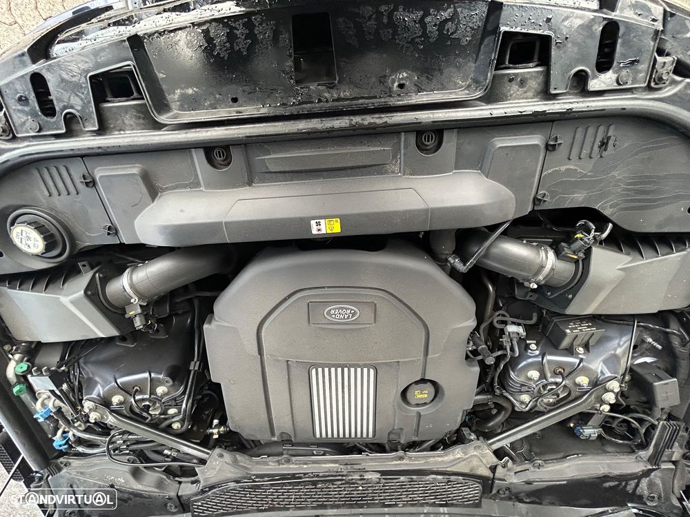 Land Rover Range Rover Sport SDV6 HSE - 32