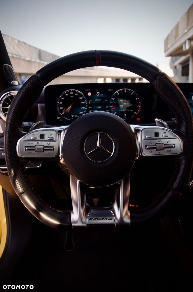 Mercedes-Benz Klasa A 35 AMG 4-Matic 7G-DCT - 10