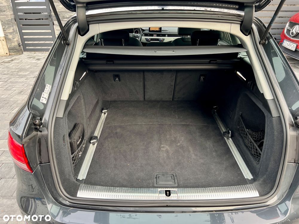 Audi A4 Avant 2.0 TDI S tronic quattro - 25