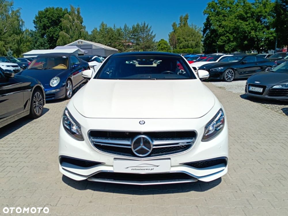 Mercedes-Benz Klasa S - 4