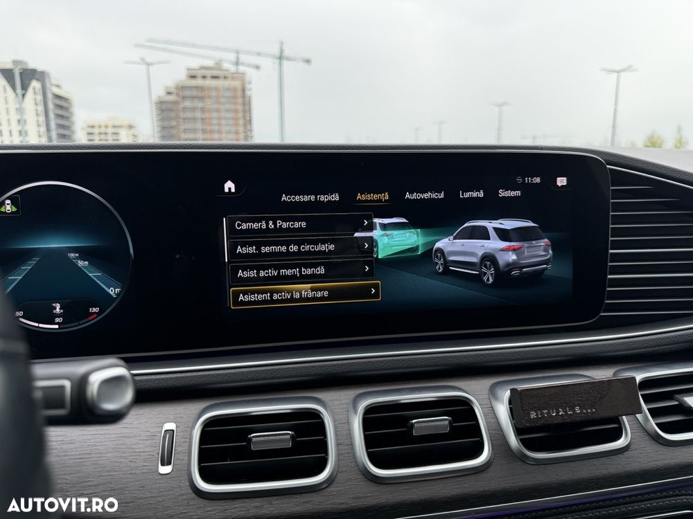 Mercedes-Benz GLE 300 d 4MATIC - 18