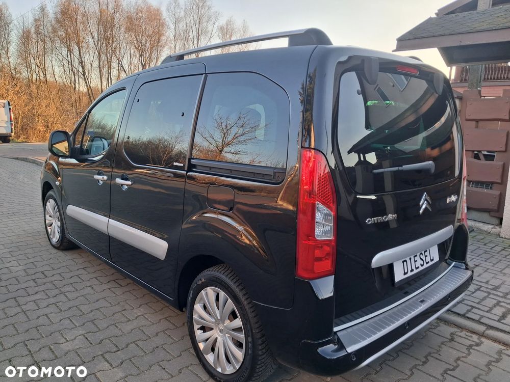 Citroën Berlingo 1.6 HDi 110 FAP Multispace Exclusive - 10