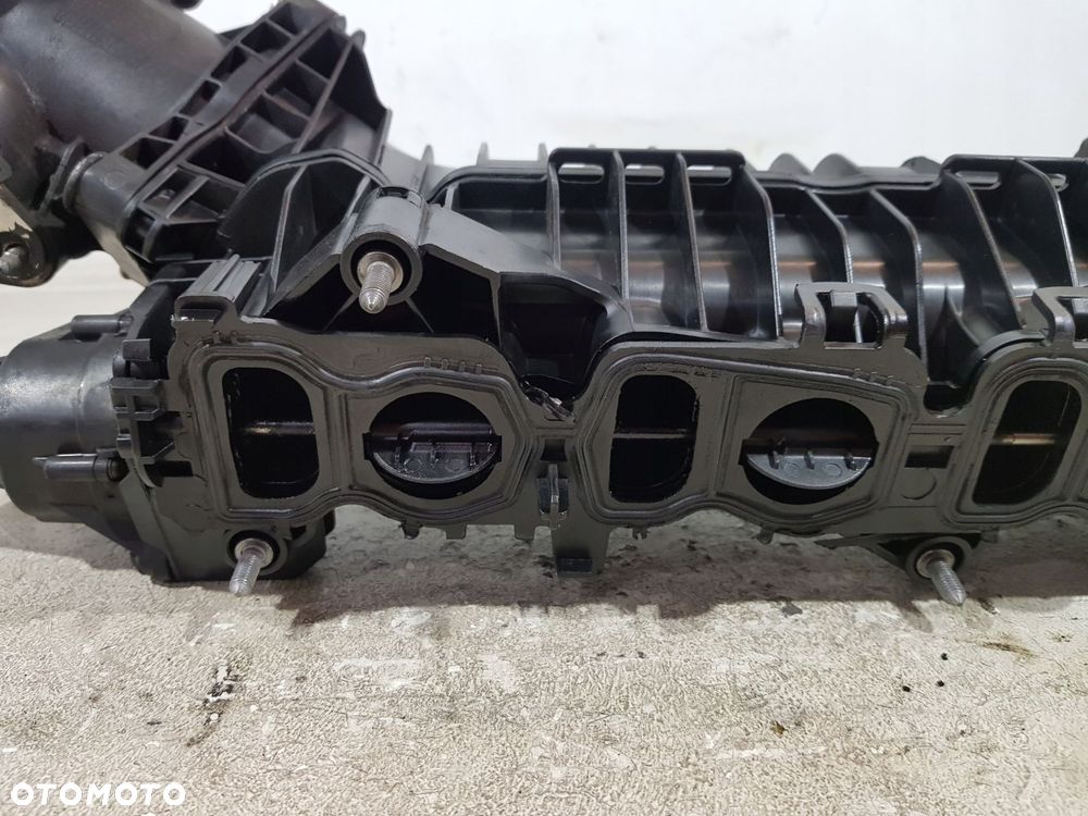 kolektor ssący 7807991 bmw e90 e91 f10 f15 f20 f30 2.0d n47d20c - 8