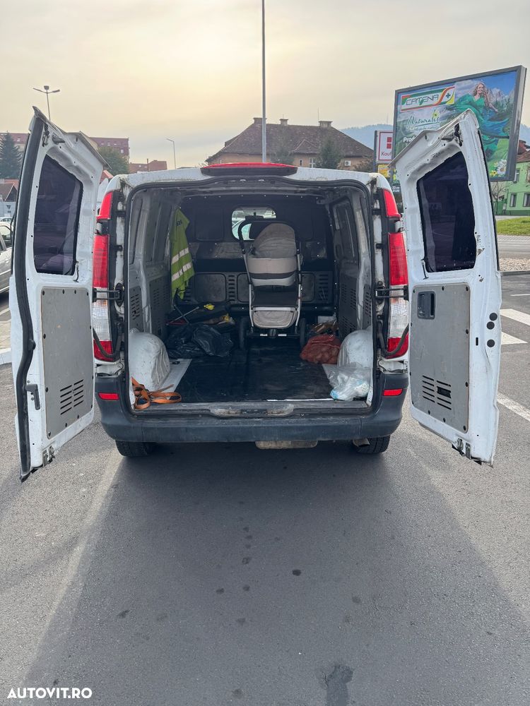 Mercedes-Benz Vito - 4