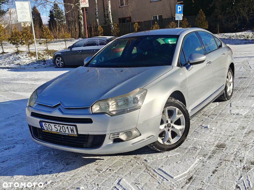 Citroën C5 HDi 135 FAP Confort - 3
