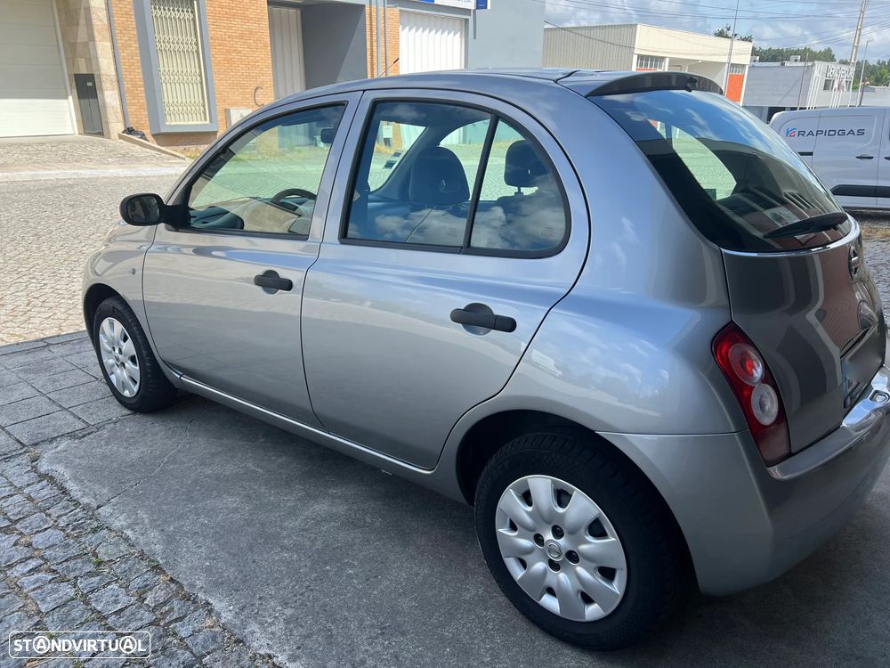 Nissan Micra 1.0 Emotion AC - 9