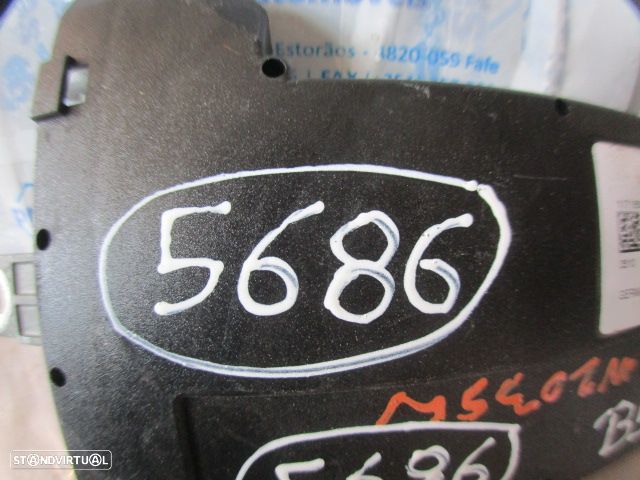 Modulo A2038207989 MERCEDES W203 SW 2002 C220CDI 143CV 5P CINZA ANTENA - 4