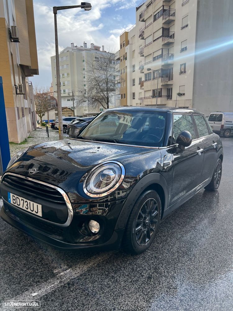 MINI 5 Portas One Aut. - 3