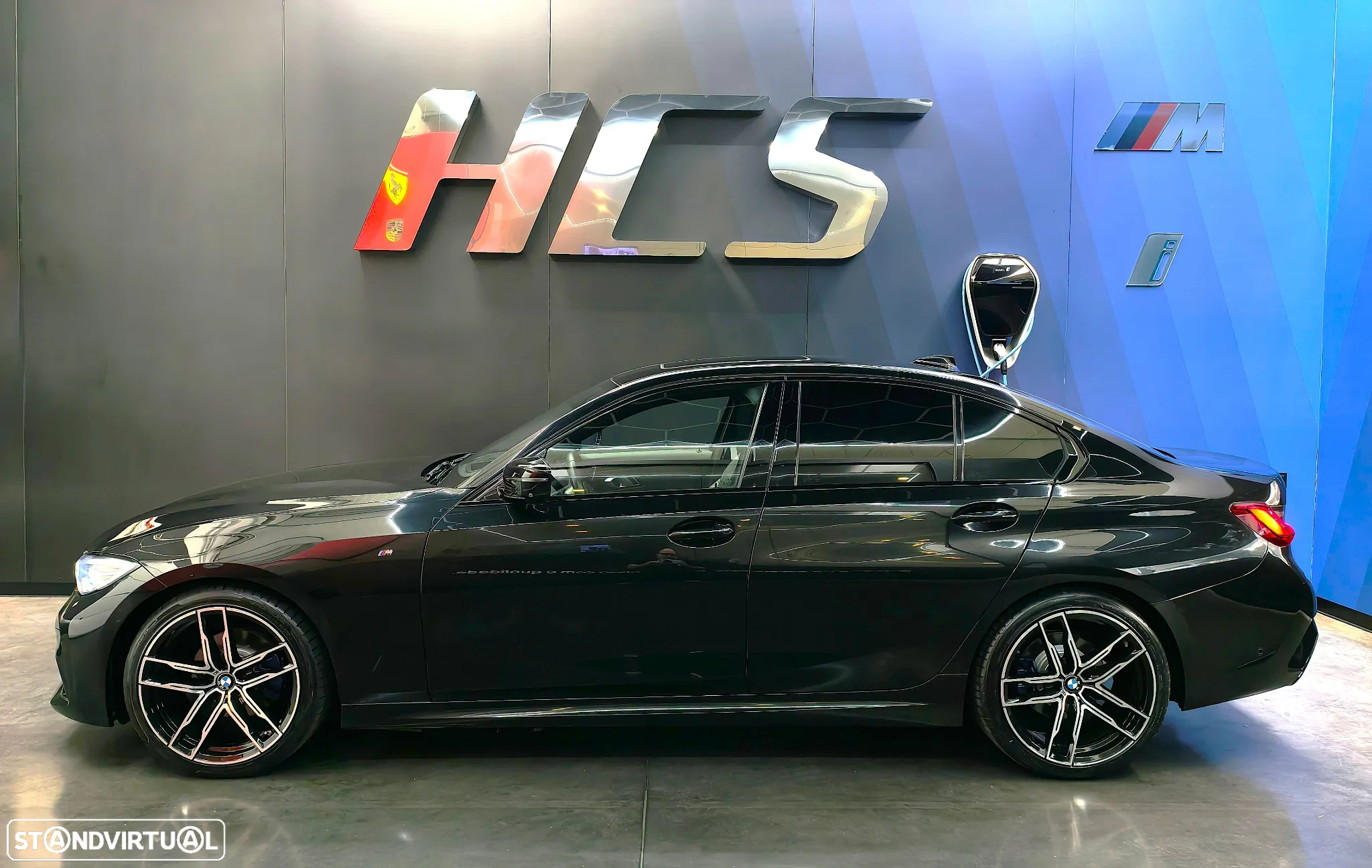 BMW 320 d Pack M Auto - 54