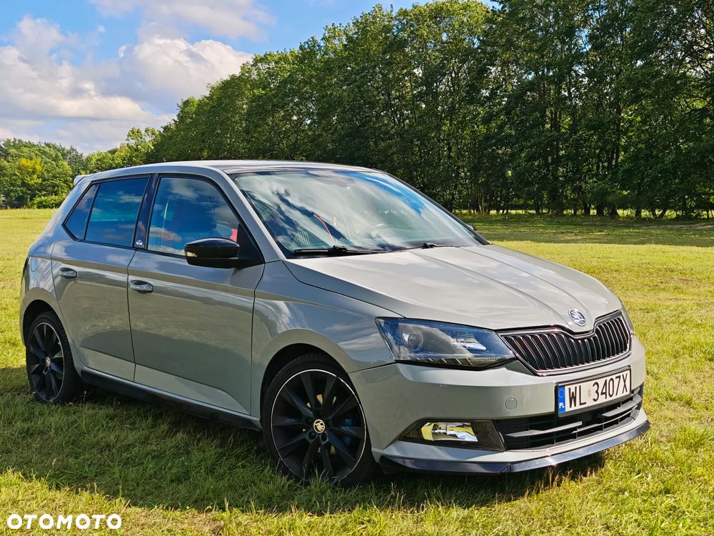 Skoda Fabia - 4