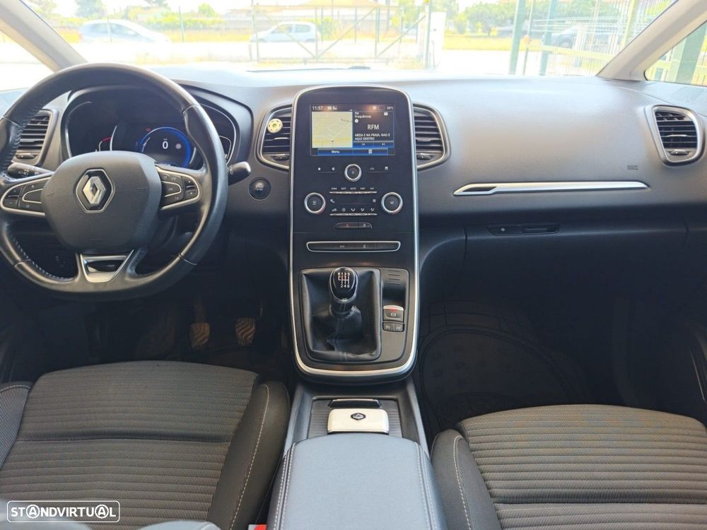 Renault Grand Scénic 1.7 Blue dCi Limited - 12
