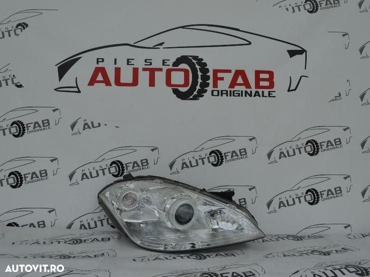 Far dreapta Mercedes A-CLass W169 Facelift Xenon - include droser - A1698206261 - 1