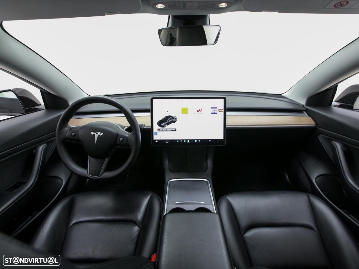 Tesla Model 3 Standard Range Plus RWD - 7
