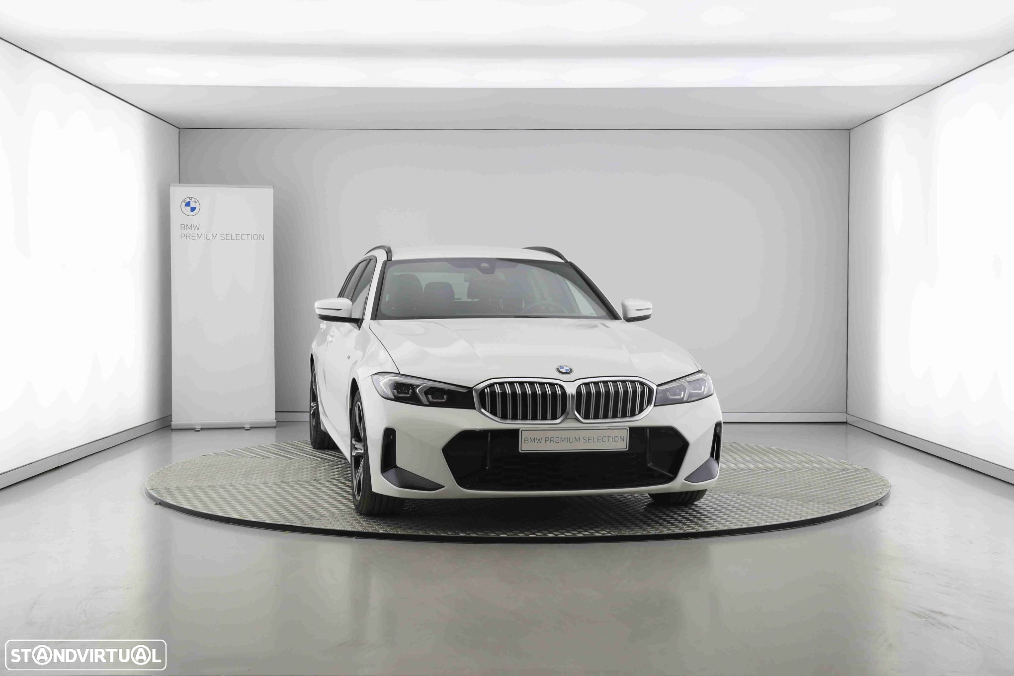 BMW 320 d Touring xDrive Pack M Auto - 6