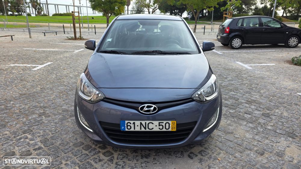 Hyundai i20 Active - 10
