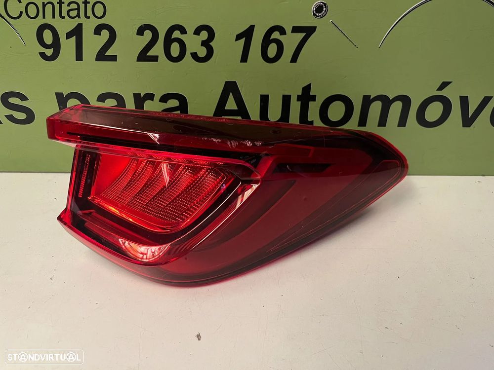 SEAT LEON 5F FAROLIM DIREITO - FT475 - 2