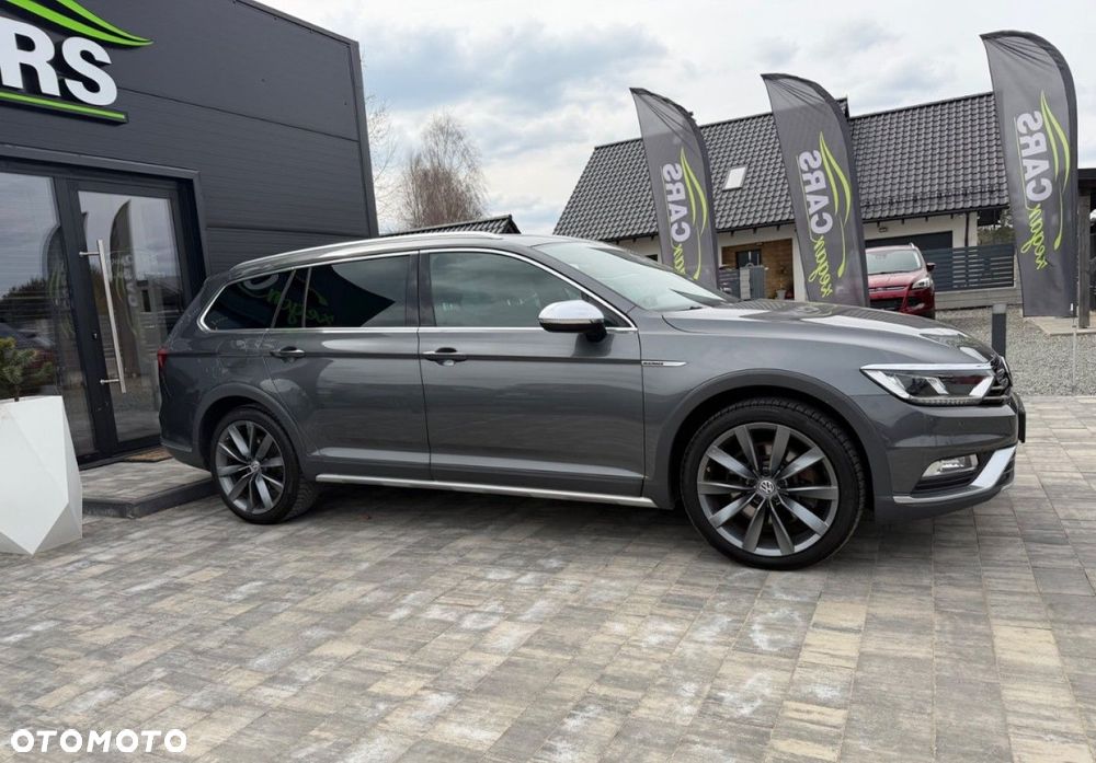 Volkswagen Passat Alltrack - 23