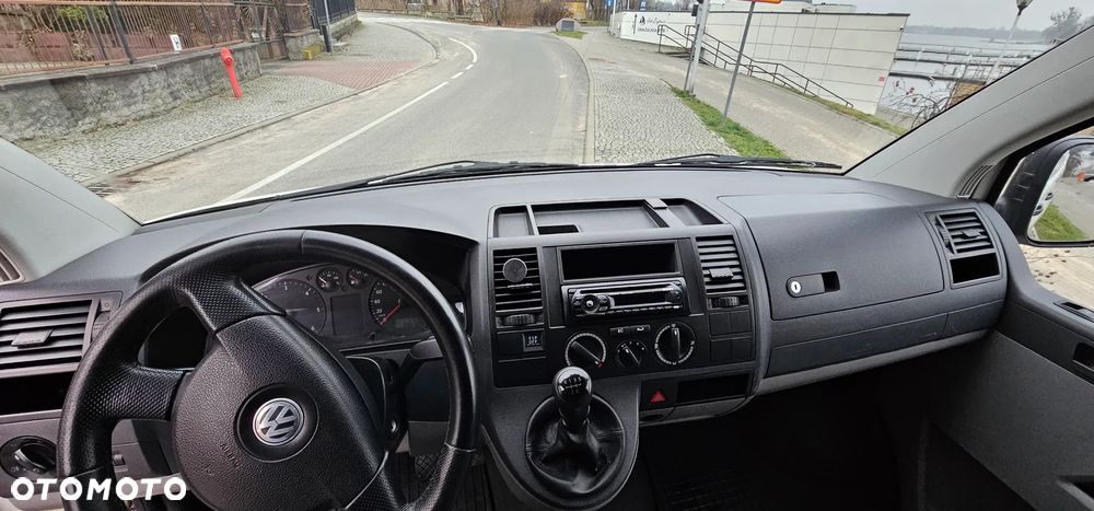 Volkswagen Transporter L2H1 - 8