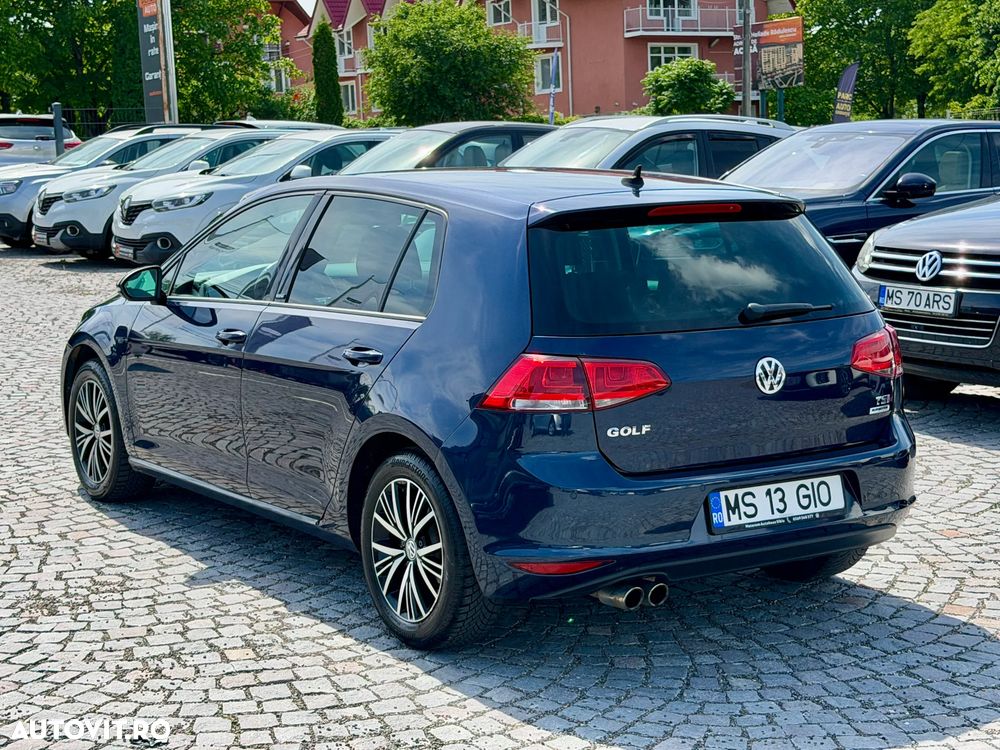 Volkswagen Golf 1.4 TSI DSG BMT Highline - 4