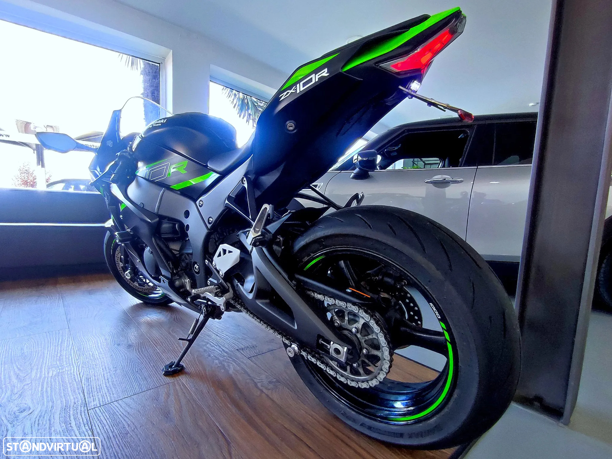 Kawasaki ZXR ZX-10R - 6