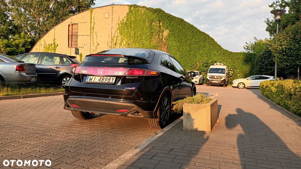 Honda Civic 1.8 TypeS - 5