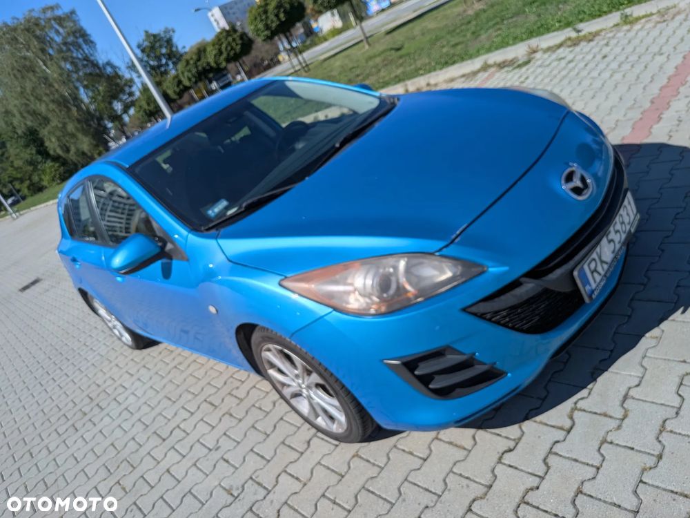 Mazda 3 - 5
