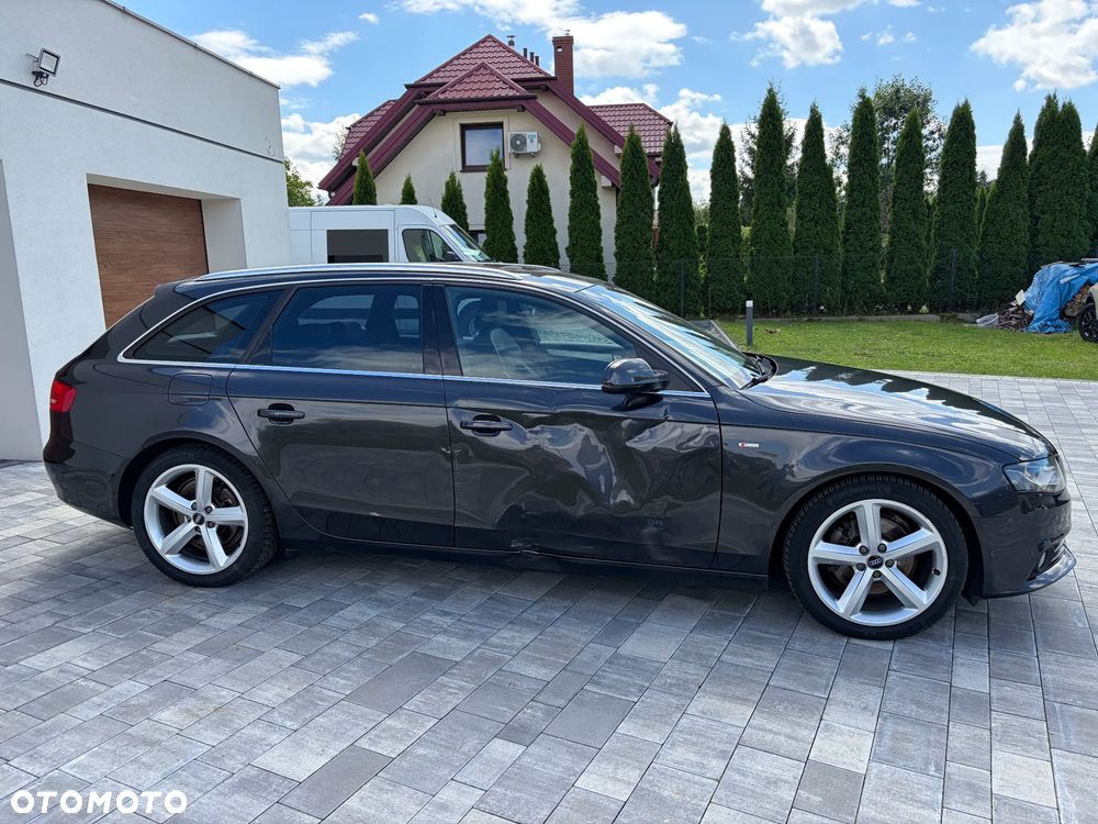 Audi A4 Avant 2.0 TDI DPF S line Sportpaket (plus) - 3
