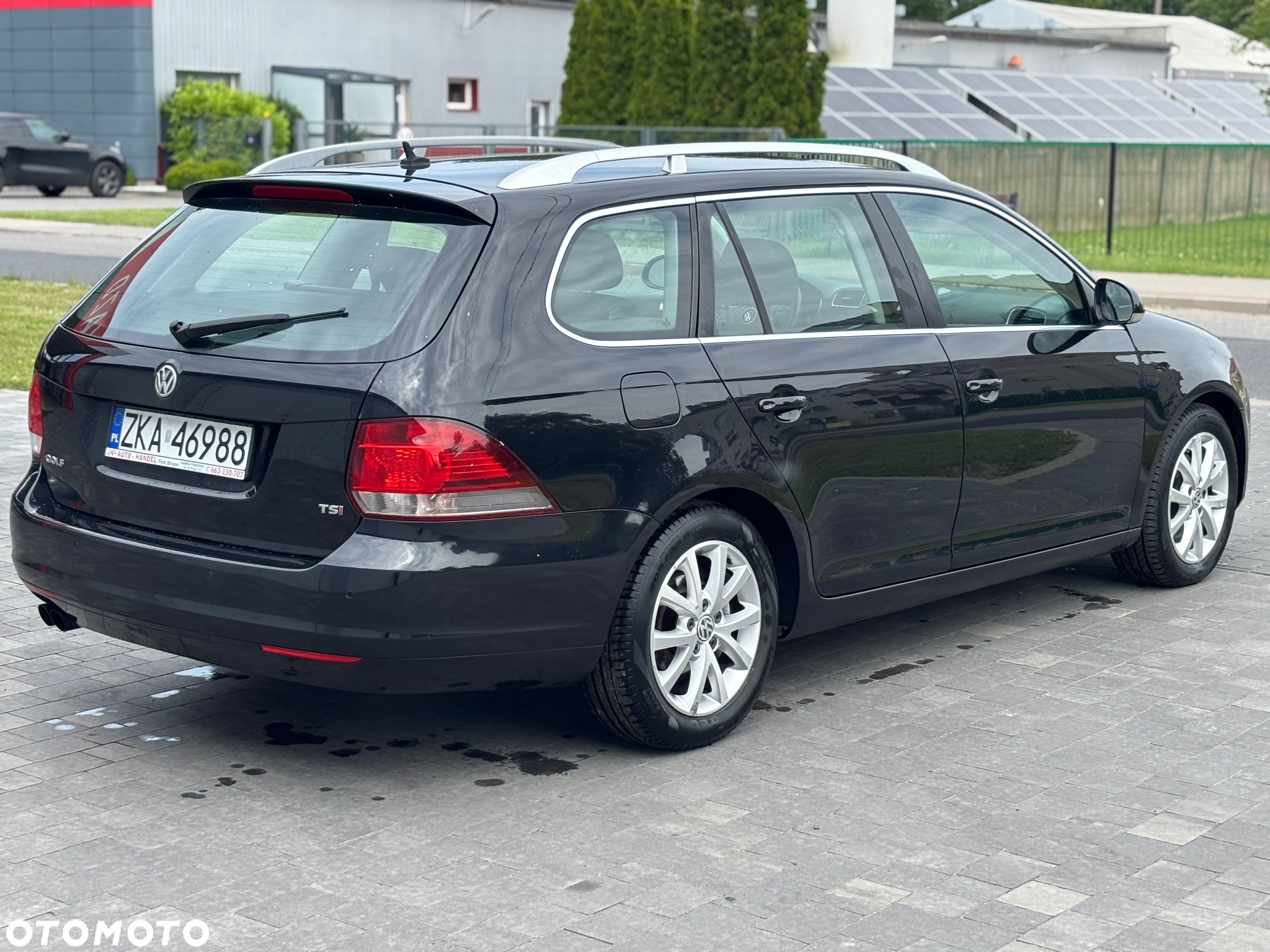 Volkswagen Golf VI 1.4 TSI Highline DSG - 4