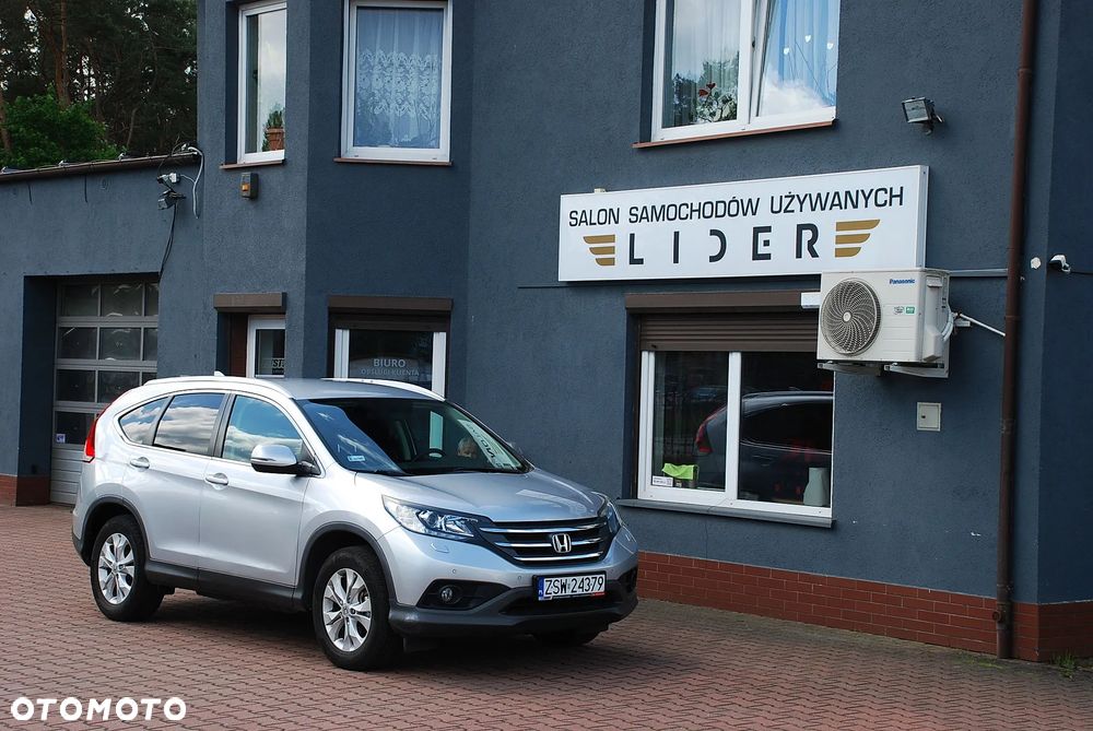 Honda CR-V 1.6i-DTEC Elegance Plus (ADAS / Connect+) / (2WD) - 18