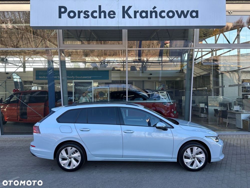Volkswagen Golf Variant 2.0 TDI Life Plus - 9