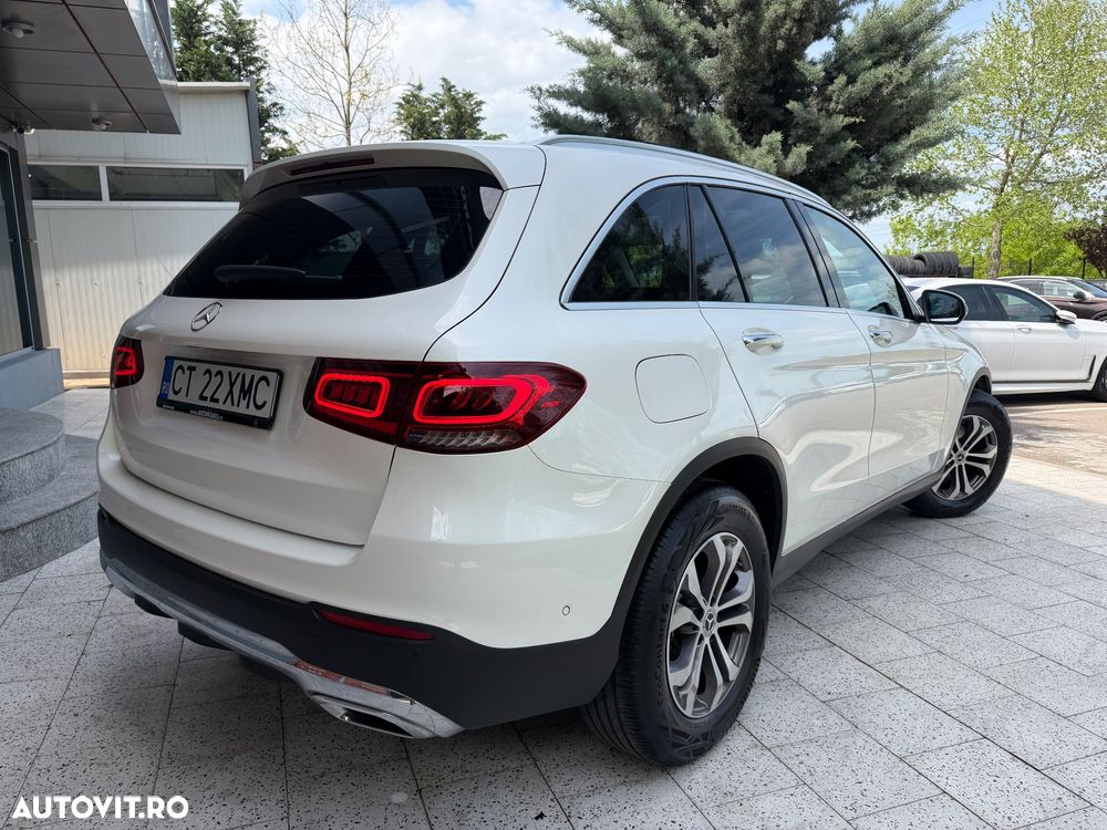 Mercedes-Benz GLC 220 d 4MATIC 9G-TRONIC - 3