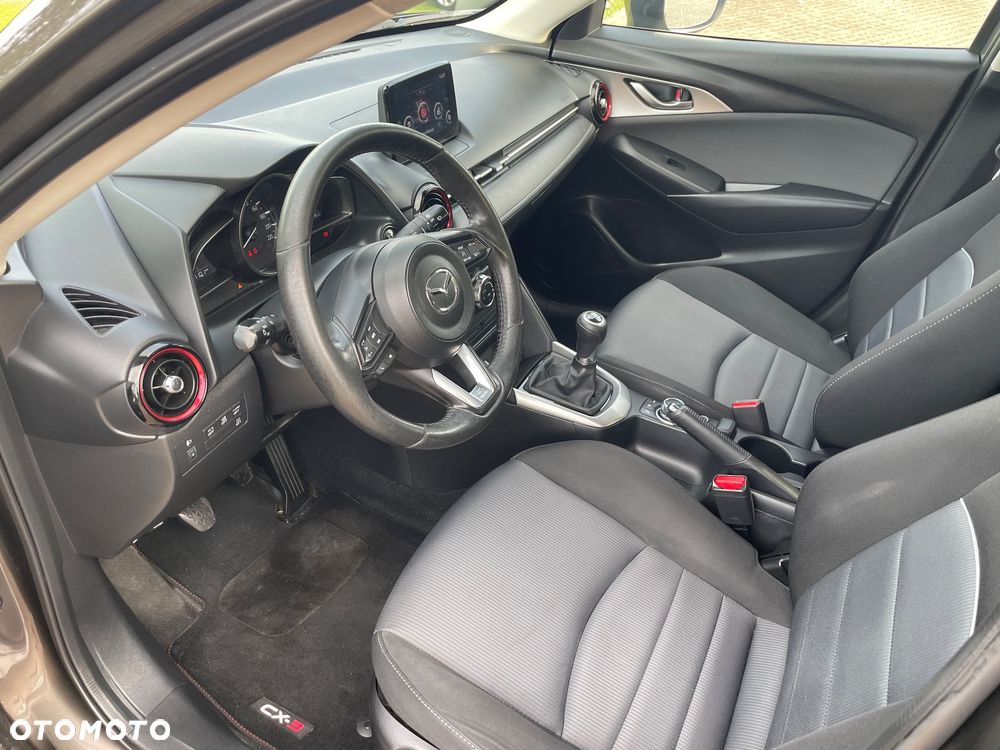 Mazda CX-3 - 6