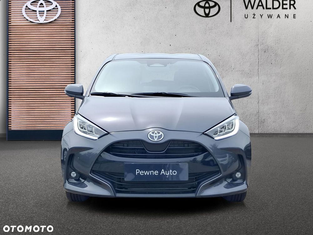 Toyota Yaris Hybrid 1.5 Style - 9