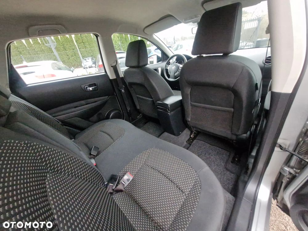 Nissan Qashqai 1.6 Tekna - 19