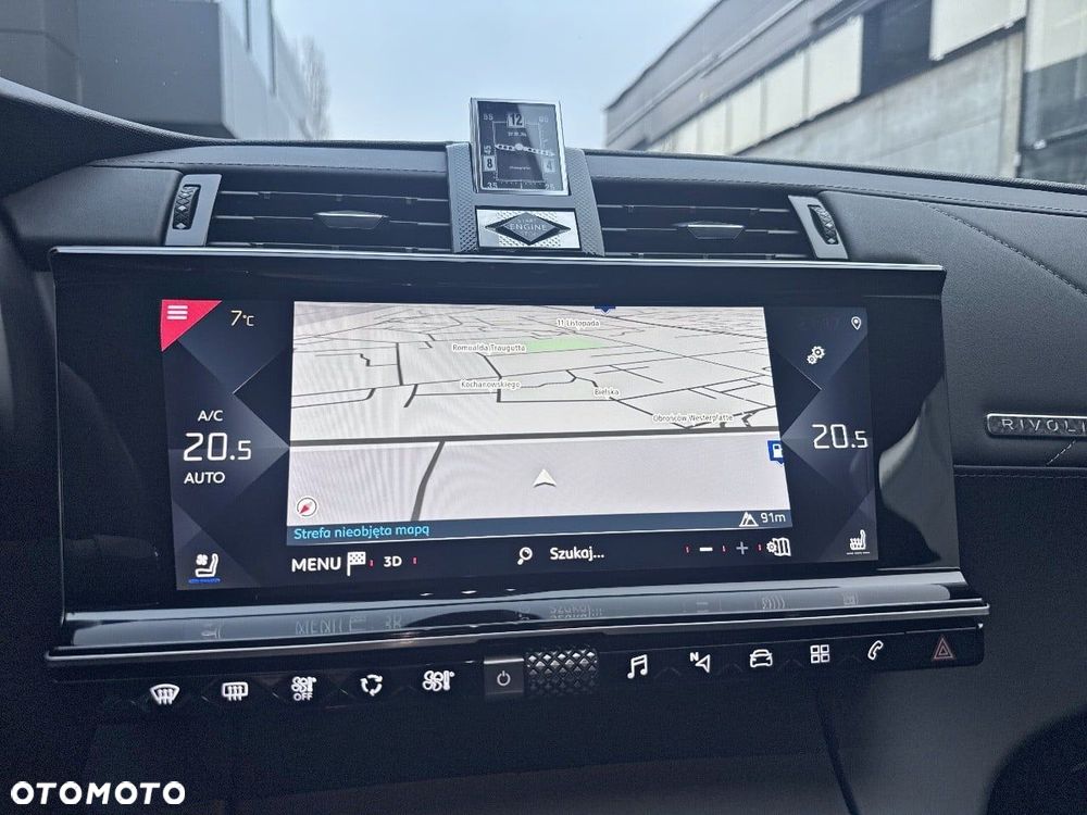 DS Automobiles DS 7 Crossback 1.6 PureTech Rivoli - 20