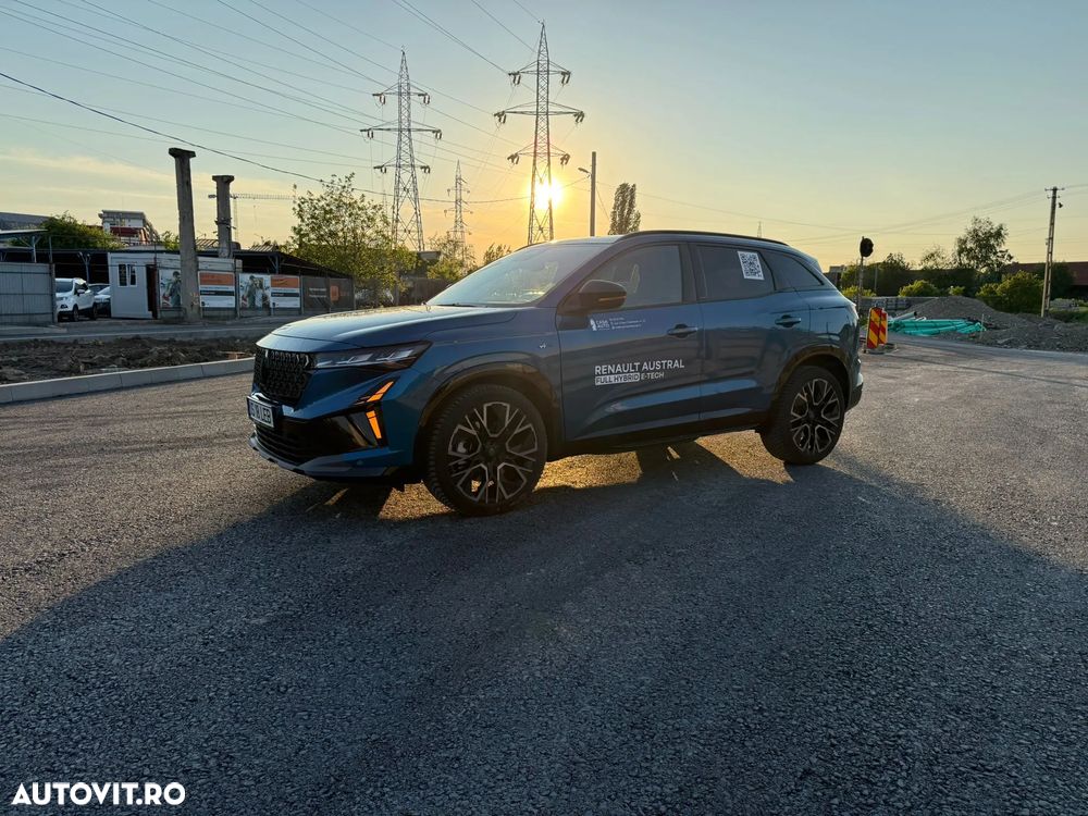 Renault Austral E-Tech Full 200 Esprit Alpine - 16