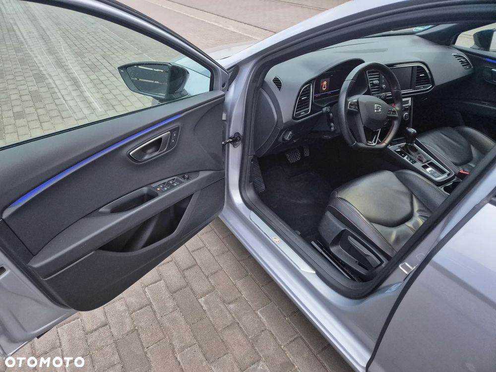 Seat Leon 2.0 TSI OPF DSG FR - 14