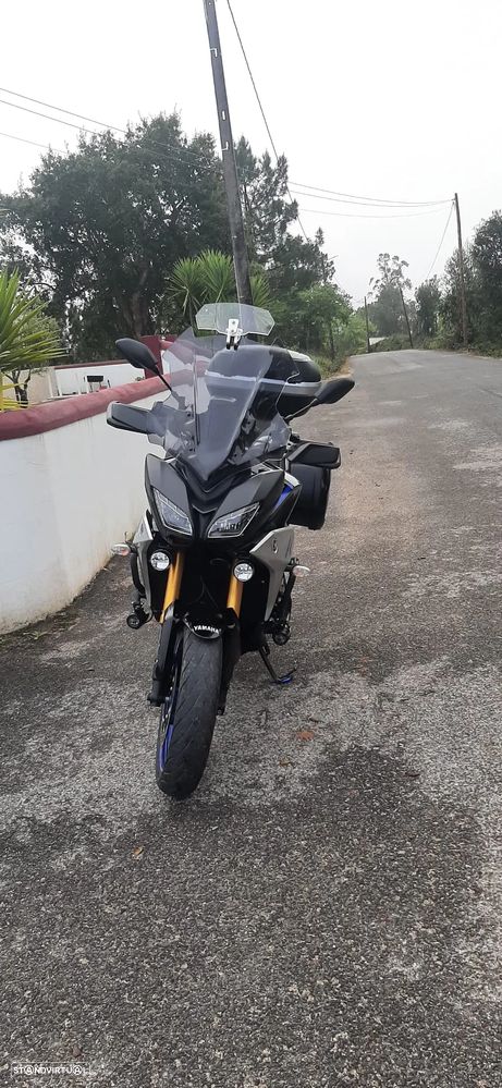 Yamaha Tracer 900 GT - 1