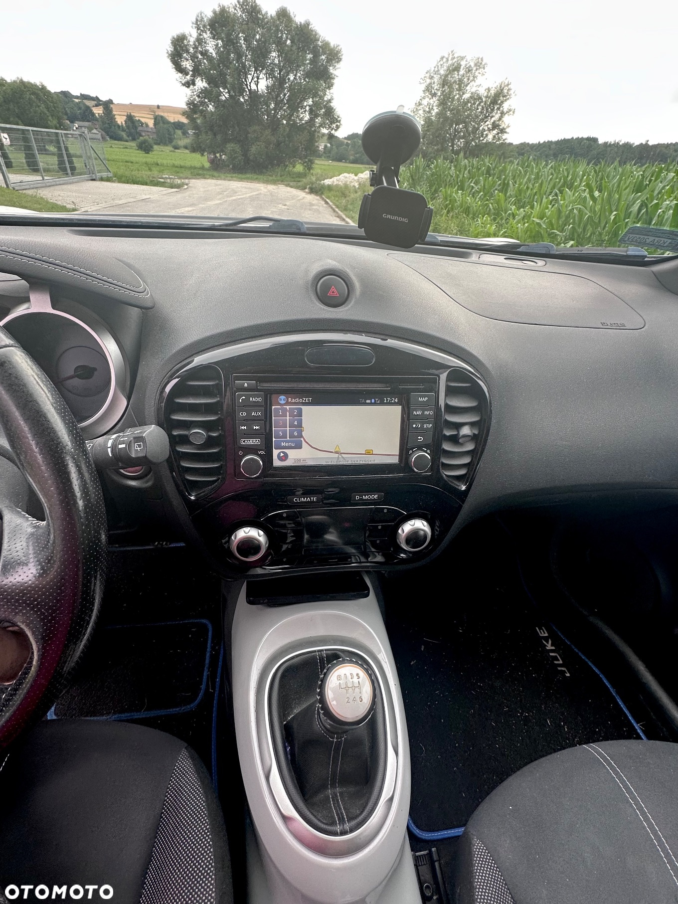 Nissan Juke 1.5 dCi 360 - 12