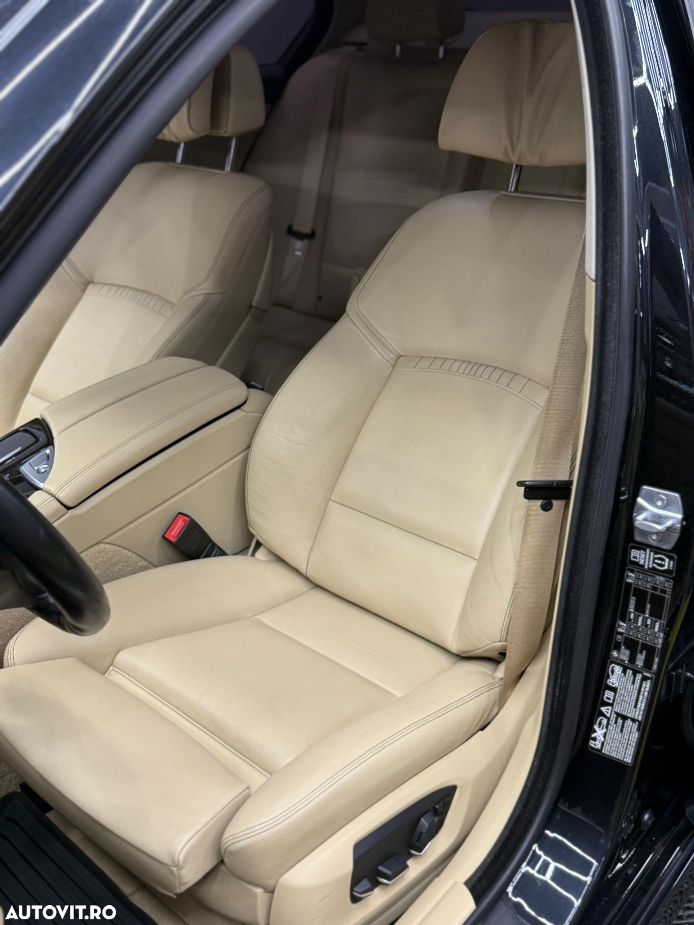 BMW Seria 5 535d xDrive - 9